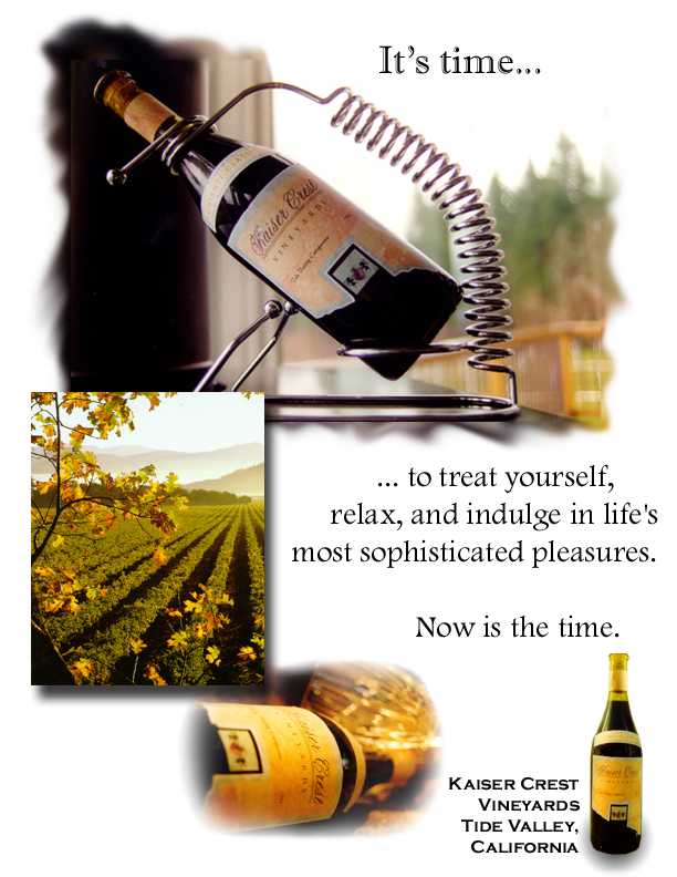 Wine Ad